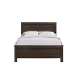 Sami Youth Full Panel Bed in Espresso - Tampa Furniture Outlet