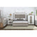 San Matteo Queen Bed with LED in Dual Tone – SKU B-16010-7-QBL | Elements