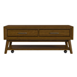 Santa Barbara Coffee Table in Walnut