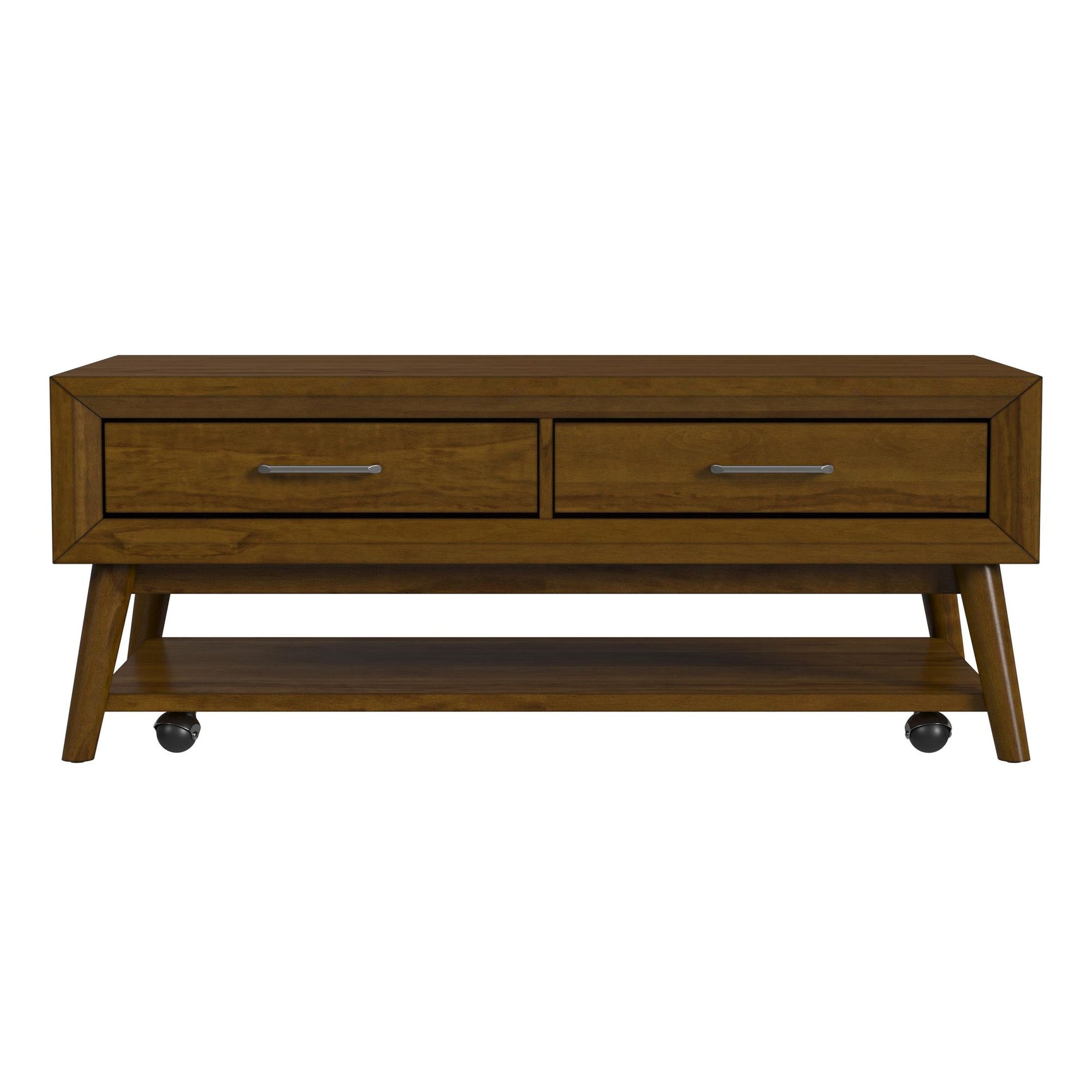 Santa Barbara Coffee Table in Walnut