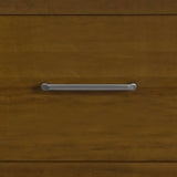 Santa Barbara 2-Drawer Cabinet in Walnut