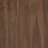 Santa Barbara Dining Side Chair with Denim Blue Fabric in Walnut (2 Per Carton) - Tampa Furniture Outlet