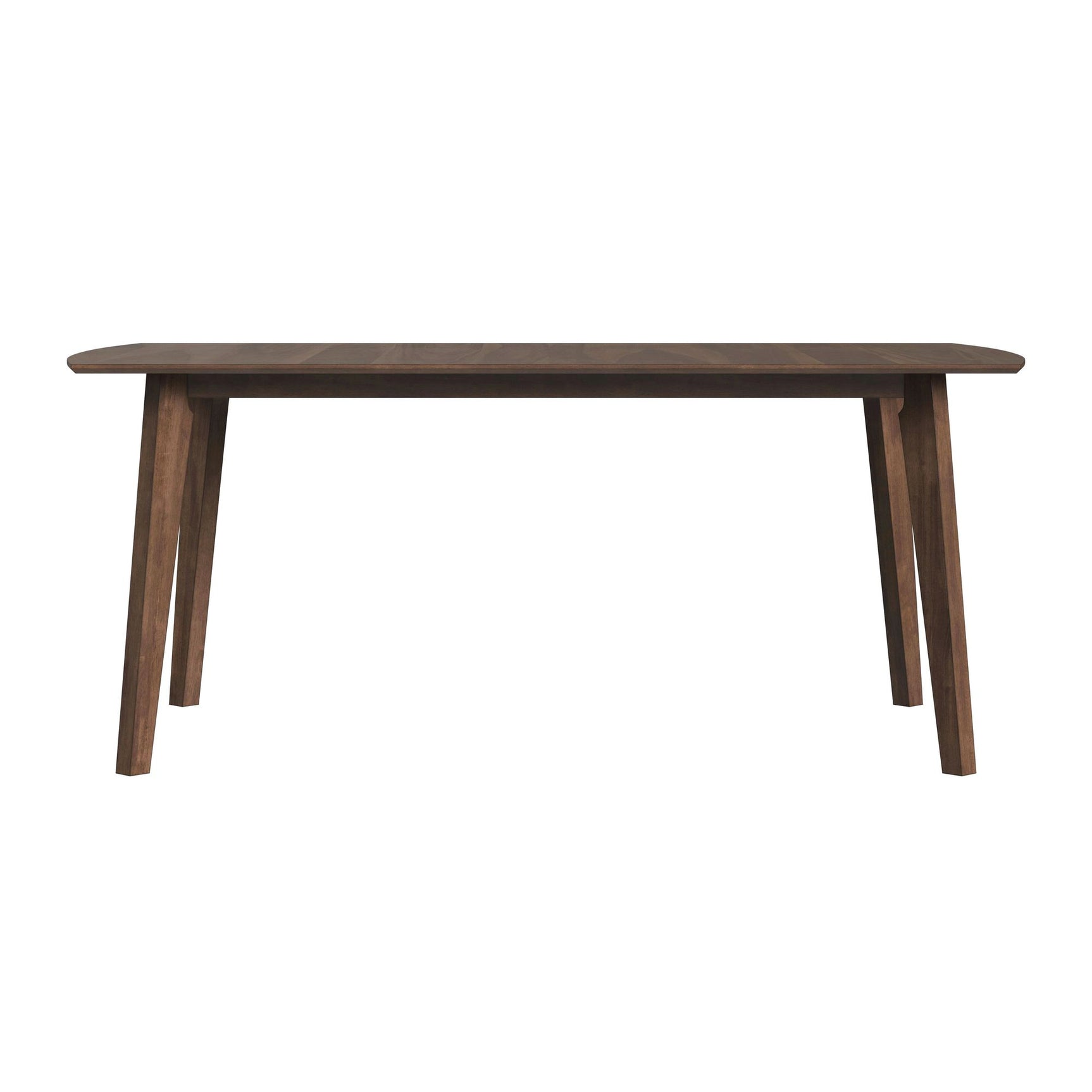 Santa Barbara Rectangular Dining Table in Walnut - Tampa Furniture Outlet