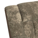 Santorini RHF Power Motion Recliner in Dillon/Shire Cappuccino - Tampa Furniture Outlet