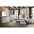 Scott Chest White Finish – SKU SC600CH | Elements