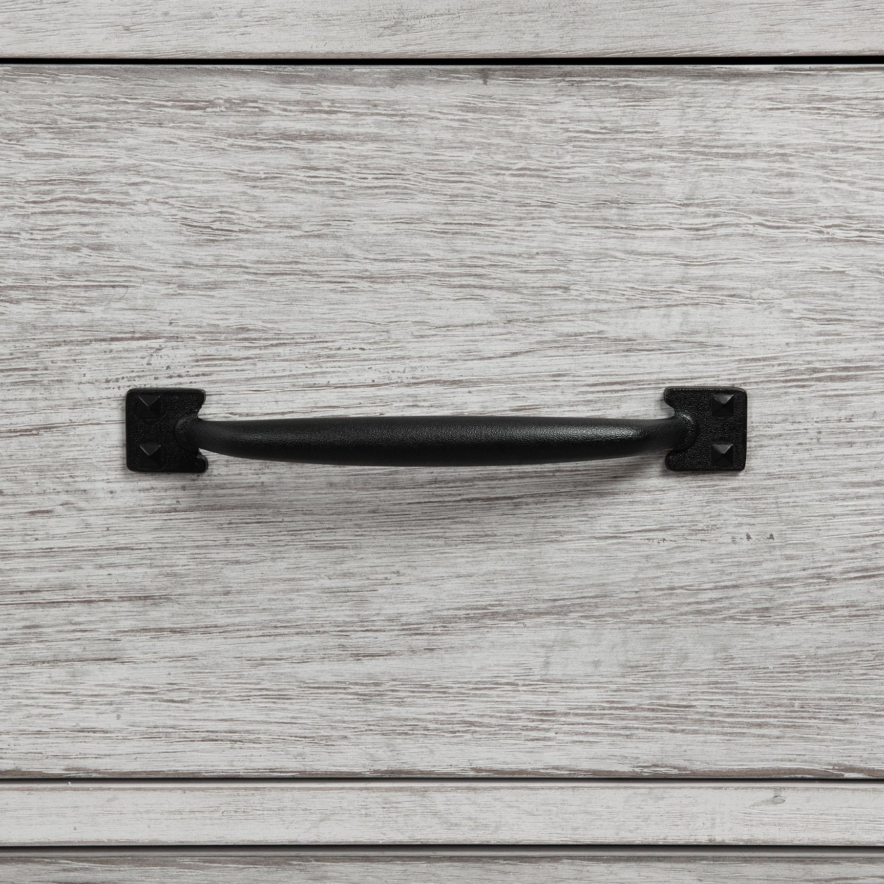 Scott Chest White Finish