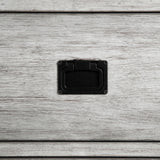 Scott Chest White Finish