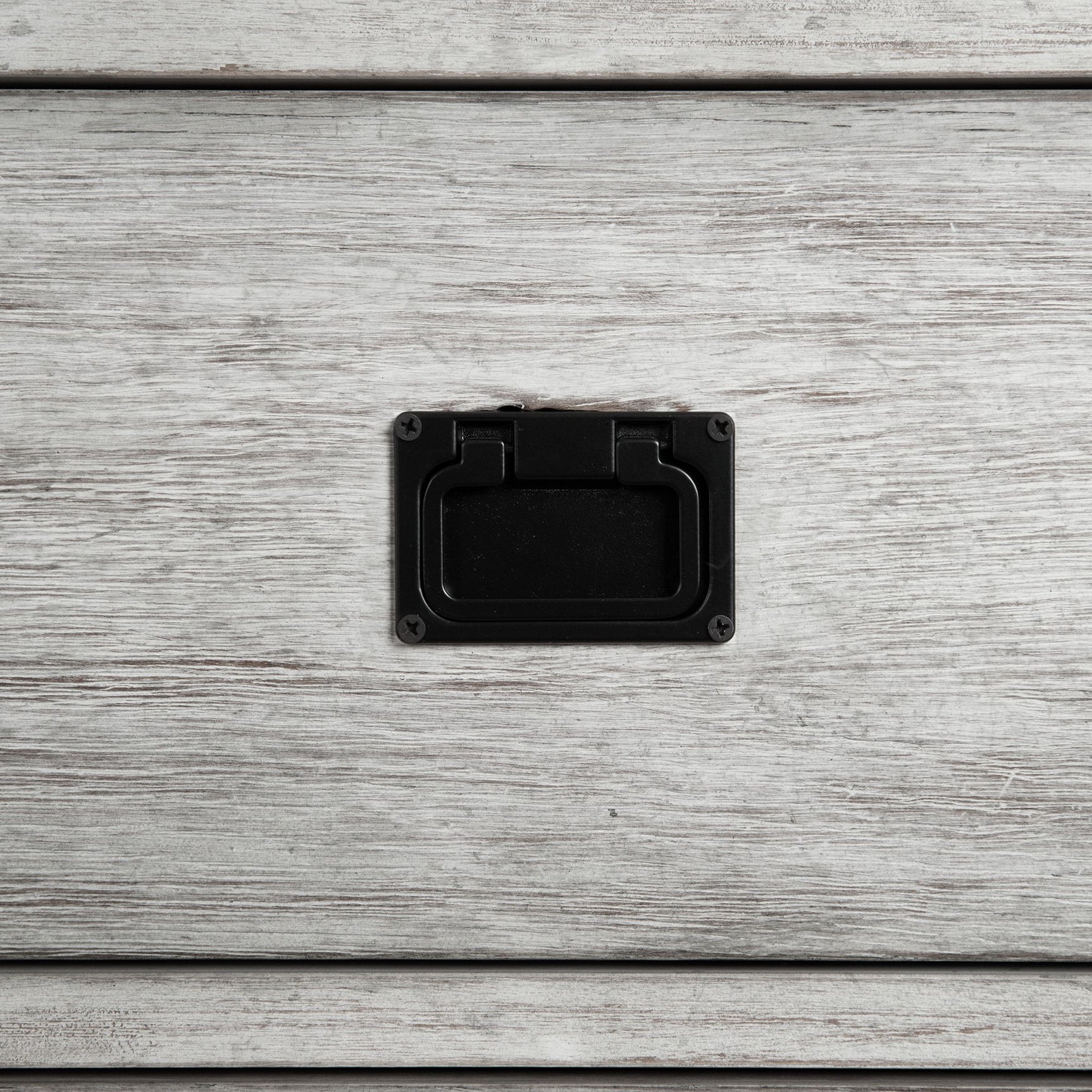 Scott Chest White Finish