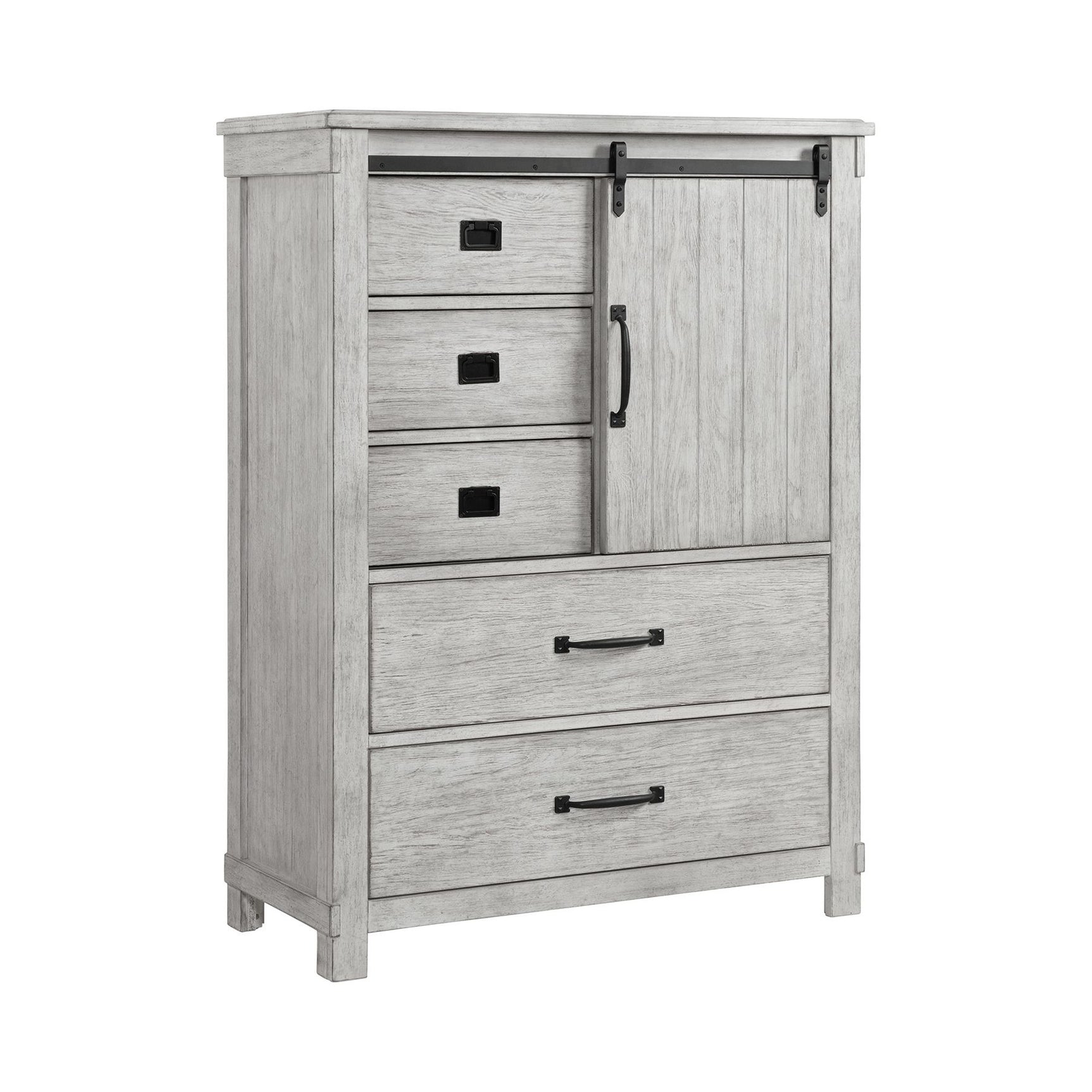 Scott Chest White Finish