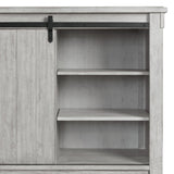 Scott Chest White Finish