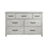 Scott Dresser White Finish