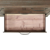 Scott 7-Drawer Dresser with Mirror Set - Tampa Furniture Outlet