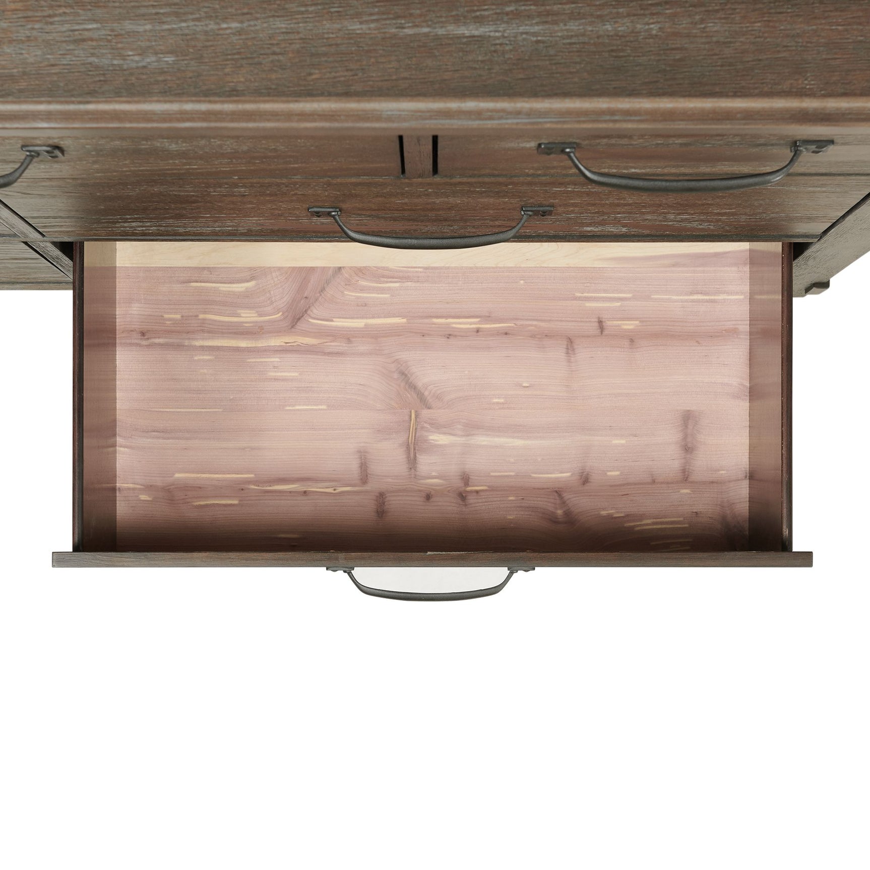 Scott 7-Drawer Dresser with Mirror Set - Tampa Furniture Outlet