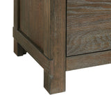 Scott 7-Drawer Dresser with Mirror Set - Tampa Furniture Outlet