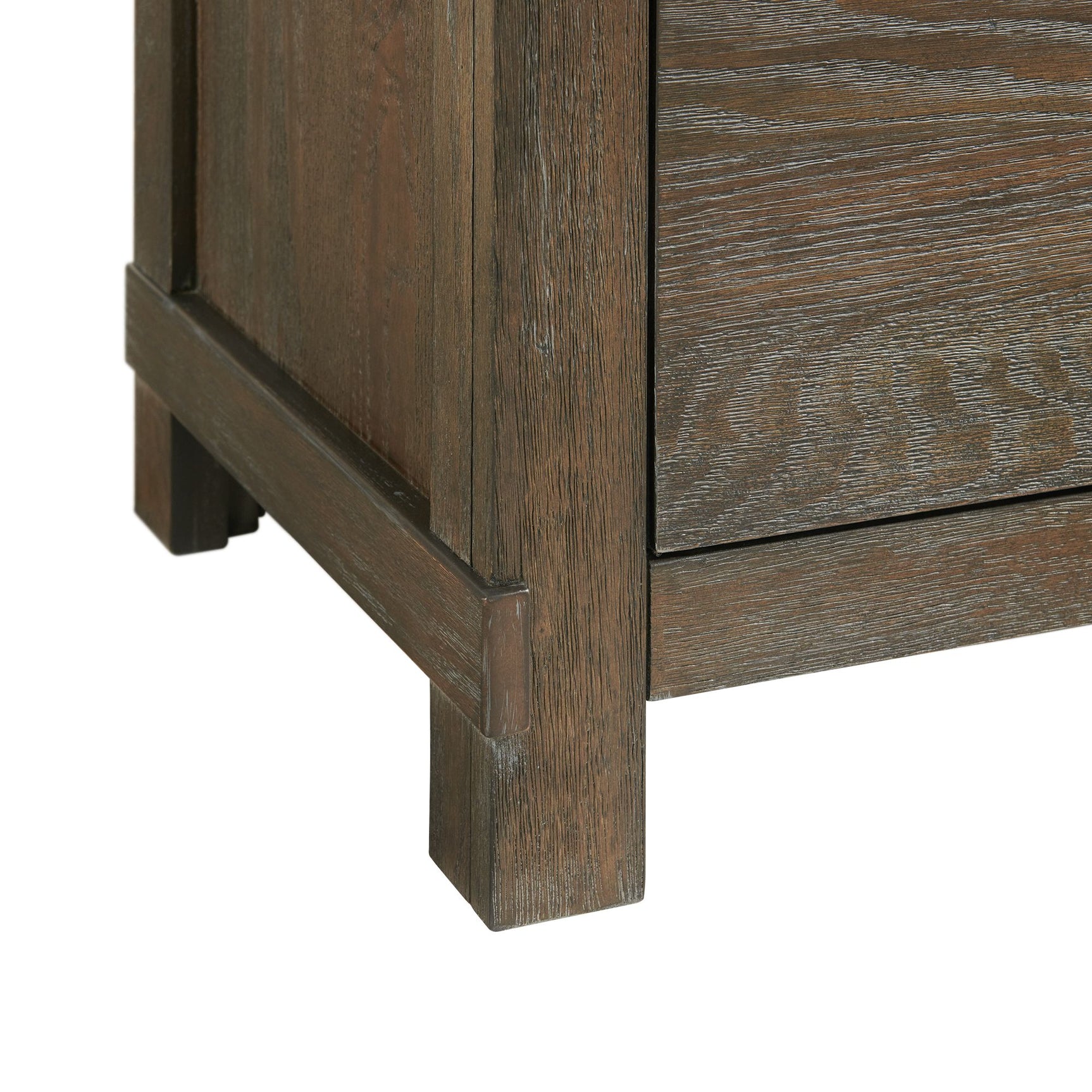 Scott 7-Drawer Dresser with Mirror Set - Tampa Furniture Outlet