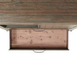 Scott Chest Dark Finish - Tampa Furniture Outlet