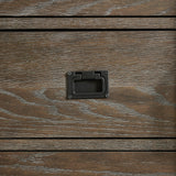 Scott Chest Dark Finish - Tampa Furniture Outlet