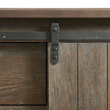 Scott Chest Dark Finish - Tampa Furniture Outlet