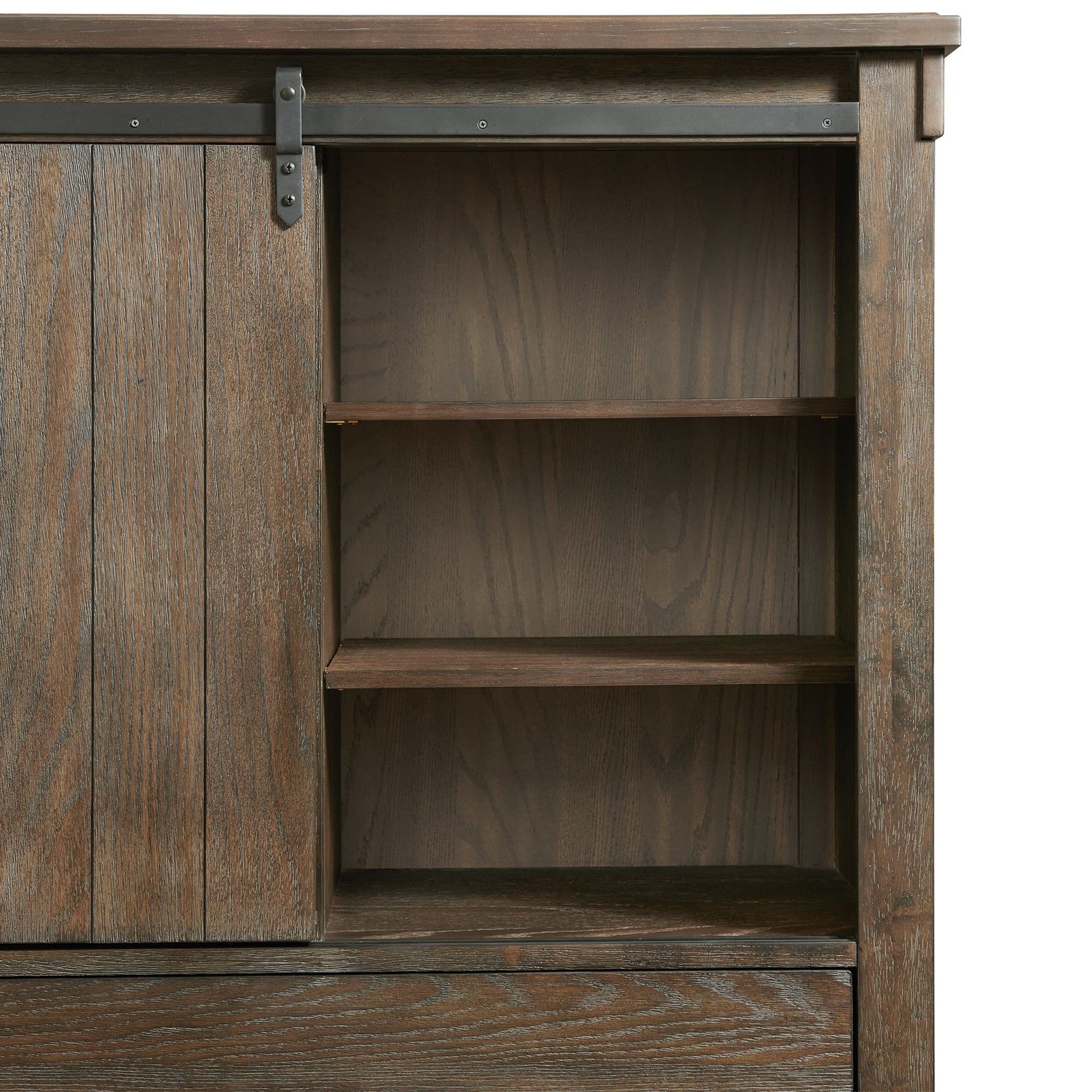 Scott Chest Dark Finish - Tampa Furniture Outlet