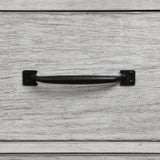 Scott Chest White Finish - Tampa Furniture Outlet