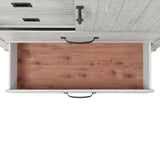 Scott Chest White Finish - Tampa Furniture Outlet