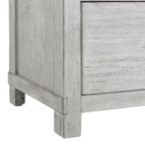 Scott Chest White Finish - Tampa Furniture Outlet