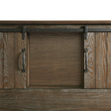 Scott Queen Platform Storage Bed - Tampa Furniture Outlet