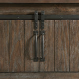 Scott King Platform Storage Bed - Tampa Furniture Outlet