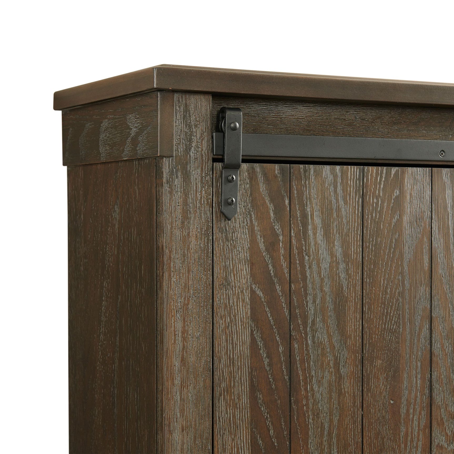 Scott Queen Platform Storage Bed - Tampa Furniture Outlet