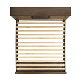 Scott King Platform Storage Bed - Tampa Furniture Outlet