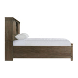 Scott King Platform Storage Bed - Tampa Furniture Outlet
