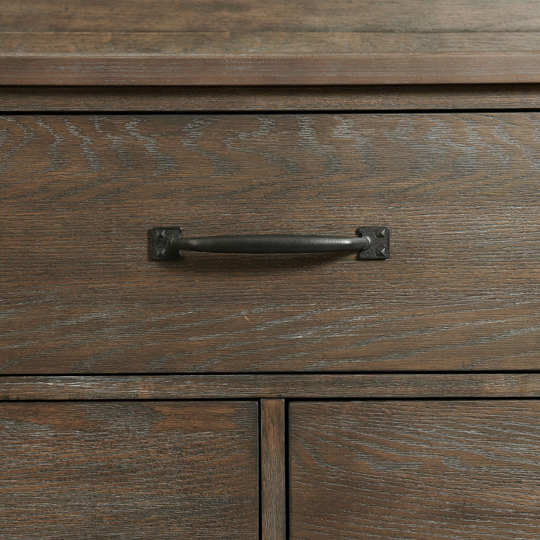 Scott 7-Drawer Dresser with Mirror Set - Tampa Furniture Outlet