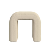 Seqouia Bench With 2 Stools in Ching Cream - Tampa Furniture Outlet