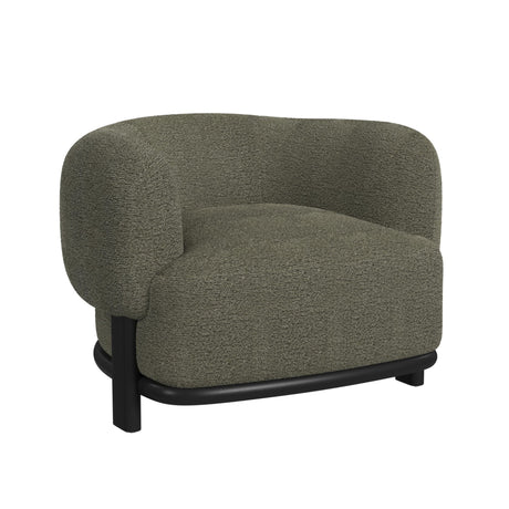 Sevilla Chair in Penny Spanish Moss - Tampa Furniture Outlet
