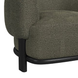 Sevilla Chair in Penny Spanish Moss - Tampa Furniture Outlet