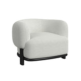 Sevilla Chair in Penny White - Tampa Furniture Outlet