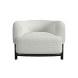 Sevilla Chair in Penny White - Tampa Furniture Outlet