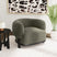Sevilla Chair in Penny Spanish Moss – SKU U-15190-11300-100 | Elements