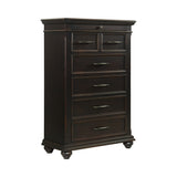 Slater Chest Black