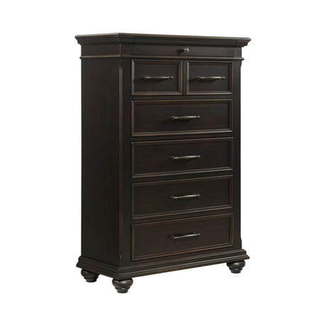 Slater Chest Black