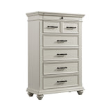 Slater Chest in Antique White
