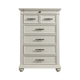 Slater Chest in Antique White