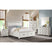 Slater King Bed in Antique White – SKU SR650KB | Elements