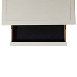 Slater Chest in Antique White - Tampa Furniture Outlet