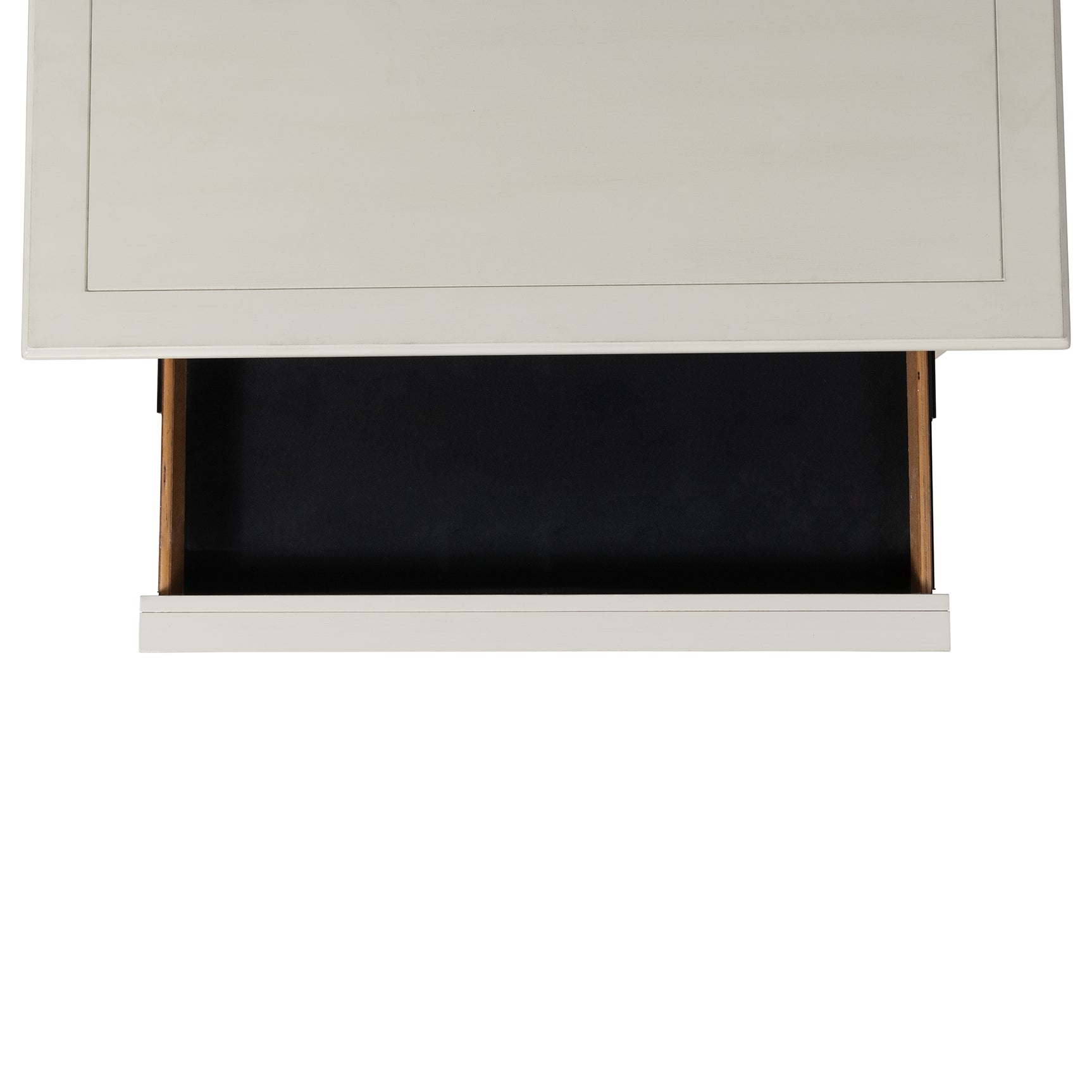 Slater Chest in Antique White - Tampa Furniture Outlet