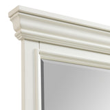 Slater 9-Drawer Dresser with Mirror - Tampa Furniture Outlet