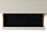 Slater Dresser in Antique White - Tampa Furniture Outlet
