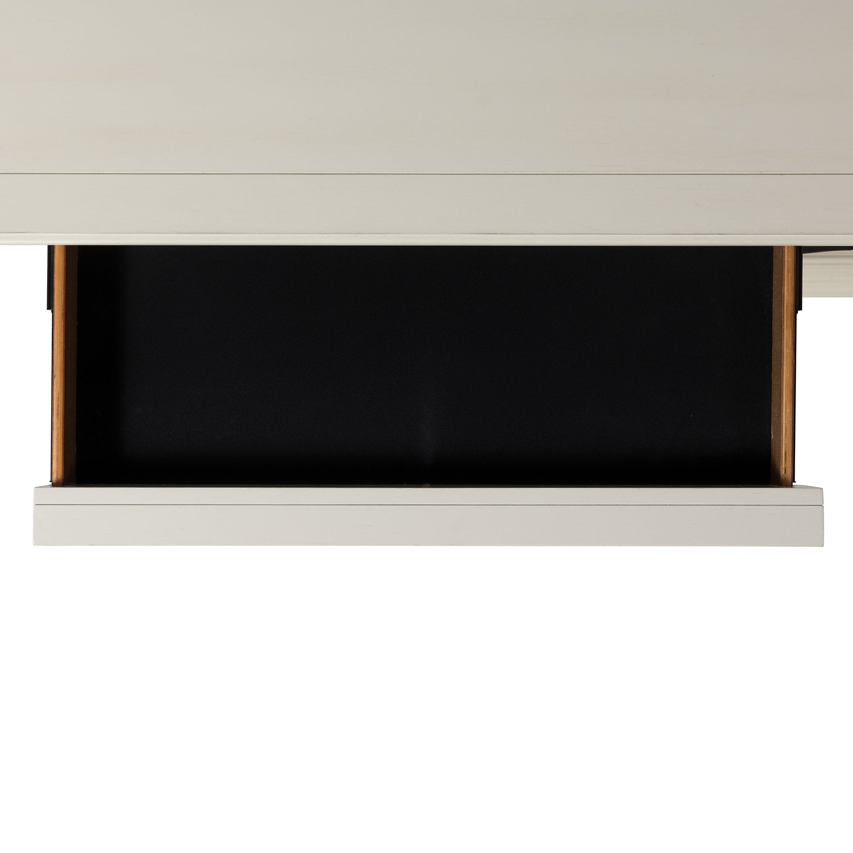 Slater Dresser in Antique White - Tampa Furniture Outlet