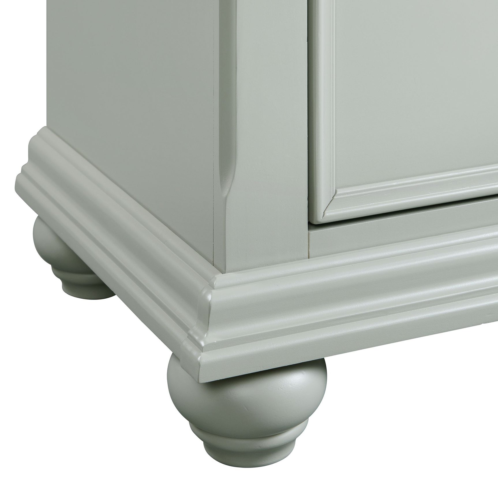 Slater Chest Grey - Tampa Furniture Outlet
