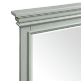 Slater 9-Drawer Dressser with Mirror - Tampa Furniture Outlet